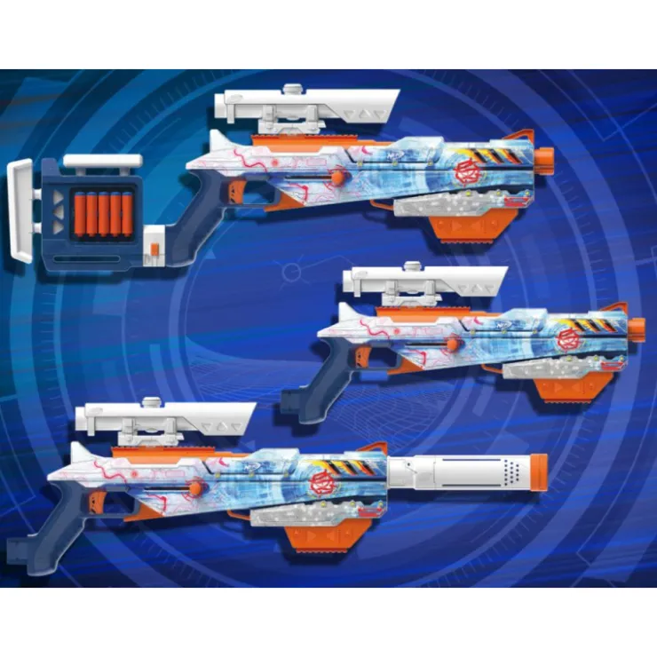 Loadout Arctic Zerostriker Personaliza tu Lanzador Supremo>Nerf Clearance