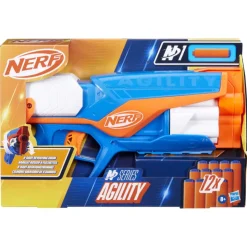 N Series Agility>Nerf Hot