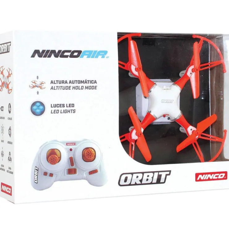 Ninco Air Orbit>Otras marcas
