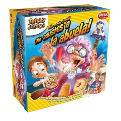 No Asustes a la Abuela Juego de Mesa>Otras marcas Discount
