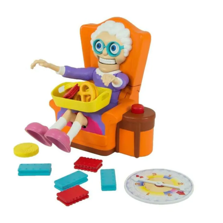 No Asustes a la Abuela Juego de Mesa>Otras marcas Discount