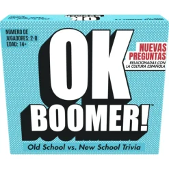 OK Boomer Juego de Mesa>Otras marcas Best