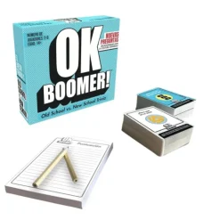 OK Boomer Juego de Mesa>Otras marcas Best