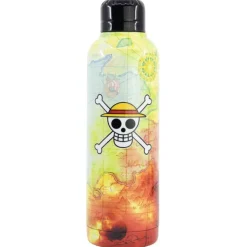 Botella Termo Acero Inoxidable 515 ml>One piece Best
