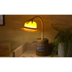 Lámpara Sombrero de Paja><noscript><img width=