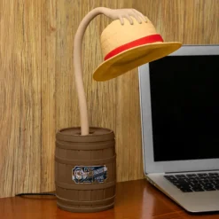 Lámpara Sombrero de Paja><noscript><img width=