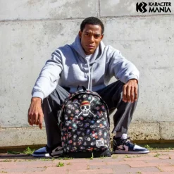 Mochila 42 cm>One piece New