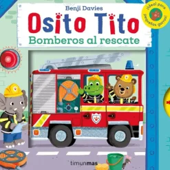 Osito Tito Bomberos al Rescate>Otras marcas Discount