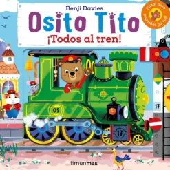 Osito Tito ¡Todos al Tren!>Otras marcas New