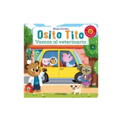 Osito Tito Vamos al Veterinario>Otras marcas Online