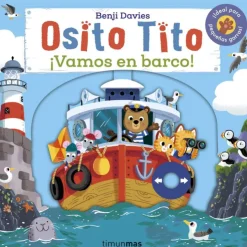 Osito Tito ¡Vamos En Barco!>Otras marcas Best