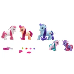 Pack 5 Unicornios con Accesorios>Otras marcas Best