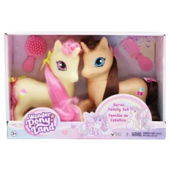 Pack 2 Unicornios con Accesorios>Otras marcas