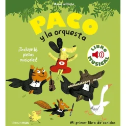 Paco y la Orquesta>Otras marcas New