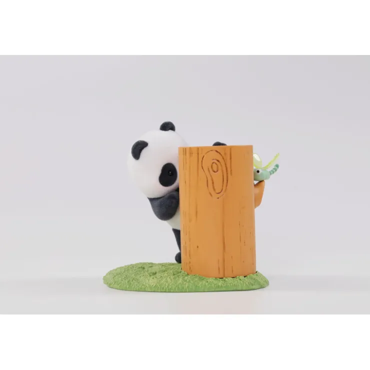 Panda Roll: Fruit Tree Climbing Figura Coleccionable Varios Modelos> Outlet