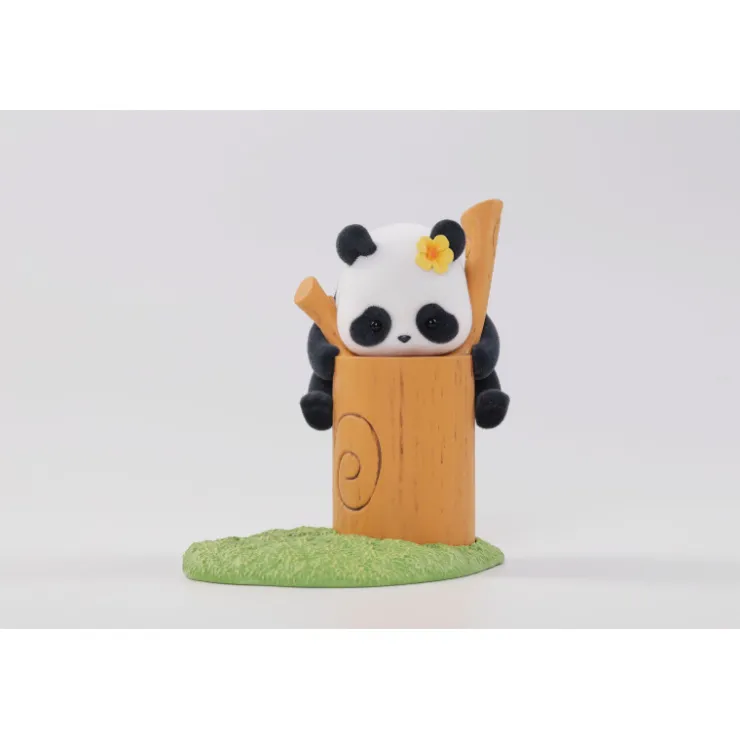 Panda Roll: Fruit Tree Climbing Figura Coleccionable Varios Modelos> Outlet