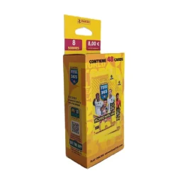 Panini FIFA 365 Adrenalyn 2026 Ecoblíster con 8 Sobres de Cartas Varios Modelos>Otras marcas Discount
