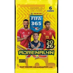 Panini FIFA 365 Adrenalyn Sobres Varios Modelos>Otras marcas Best