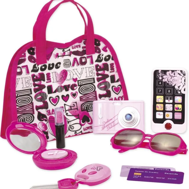 Bolso Chic con Accesorios>Pasarela Hot