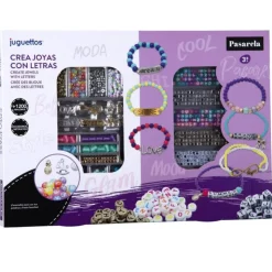 Crea Joyas con Letras>Pasarela Discount