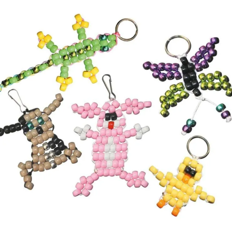 Crea tus Llaveros y Pulseras>Pasarela