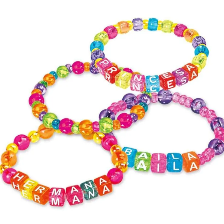 Crea tus Llaveros y Pulseras>Pasarela