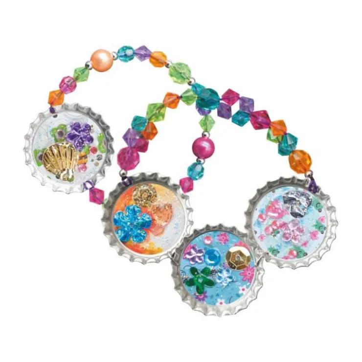 Crea tus Llaveros y Pulseras>Pasarela