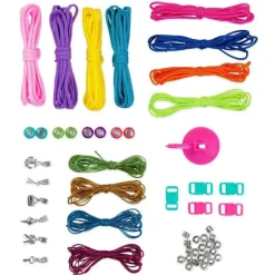 Crea tus Pulseras Trenzada>Pasarela New