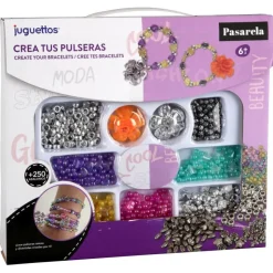 Crea tus Pulseras>Pasarela Hot