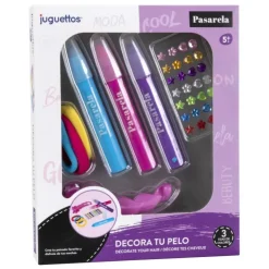 Decora Tu Pelo>Pasarela