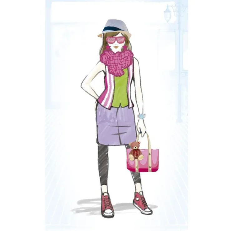 Diseñador de Moda>Pasarela