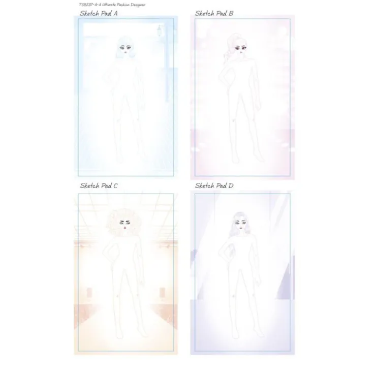 Diseñador de Moda>Pasarela