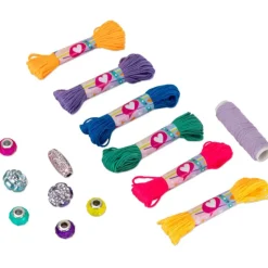 Estuche Crea Tus Pulseras>Pasarela New