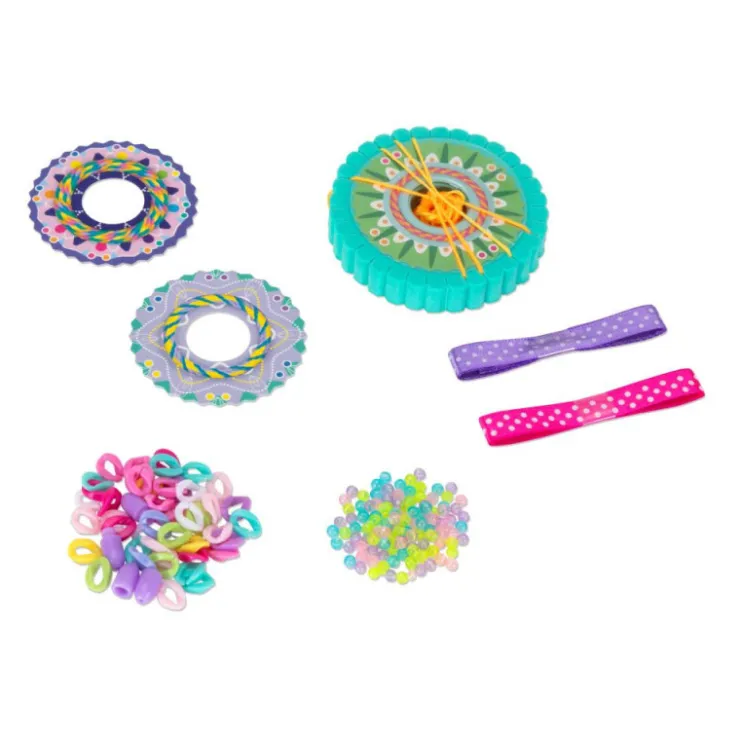 Estuche Crea Tus Pulseras>Pasarela New