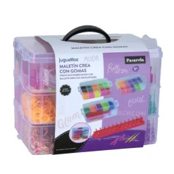 Maletín Crea con Gomas>Pasarela Outlet