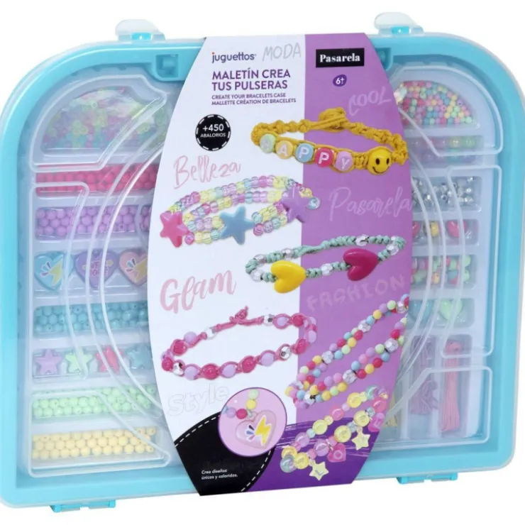 Maletín Crea Tus Pulseras>Pasarela Outlet