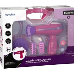 Maletín de Peluquería>Pasarela Hot