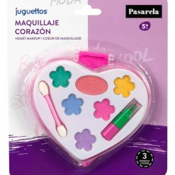 Maquillaje Corazón Varios Modelos>Pasarela Best