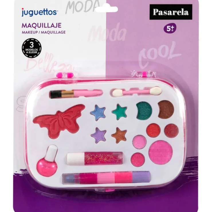 Maquillaje Varios Modelos>Pasarela Sale