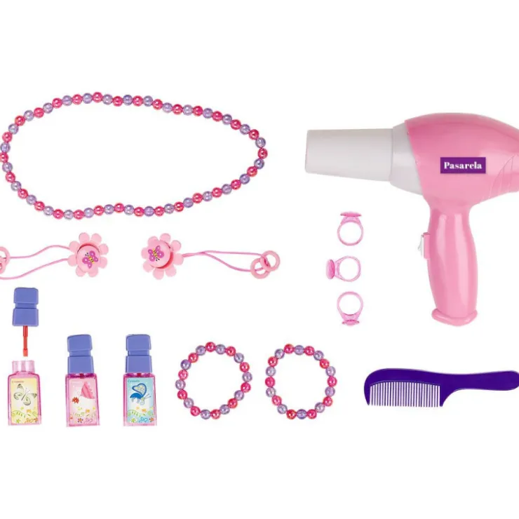 Mi Tocador Mágico de Belleza>Pasarela Online