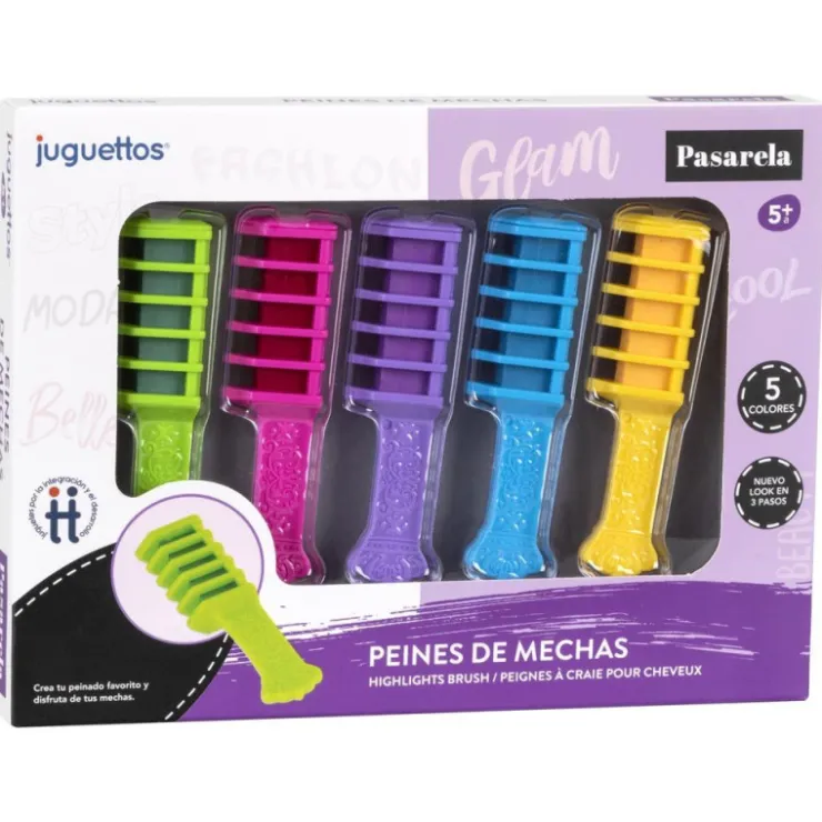 Peines de Mechas>Pasarela Discount