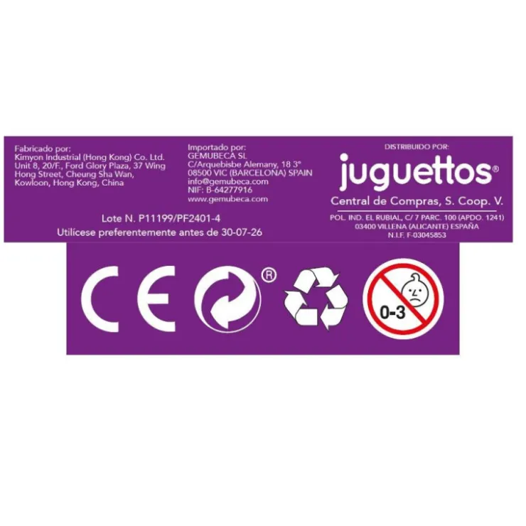 Peines de Mechas>Pasarela Discount