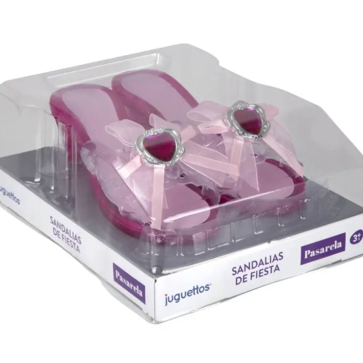 Sandalias de Princesa>Pasarela Sale