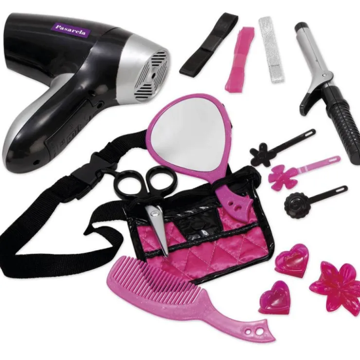 Set de Peluquería>Pasarela Hot