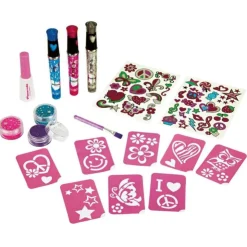 Set de Pintura Corporal y Tatuajes Purpurina>Pasarela Discount