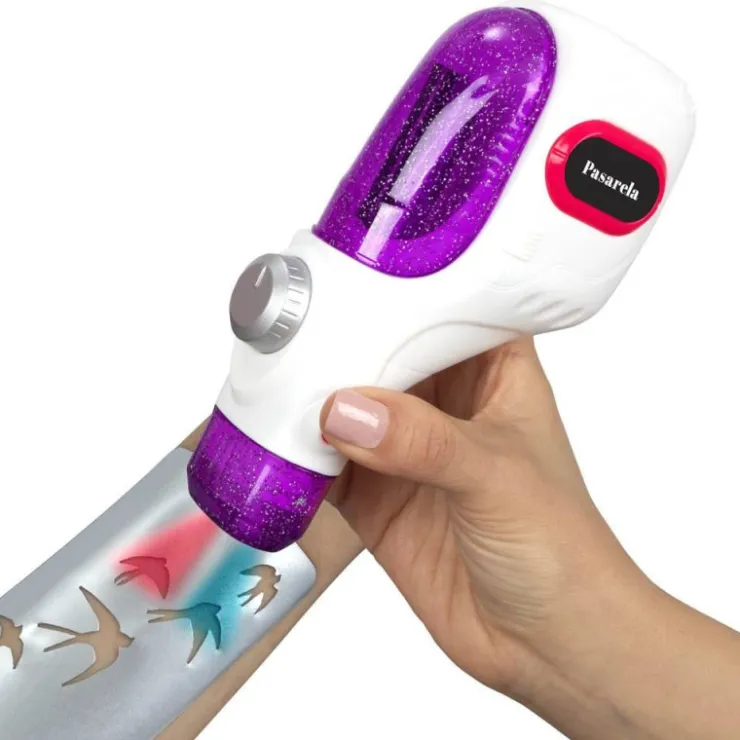 Tatuajes con Aerógrafo>Pasarela Sale