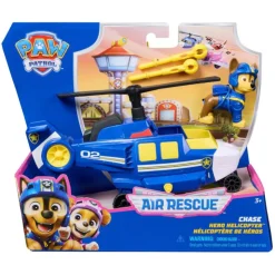 Air Rescue Vehículo Chase Hero Helicopter>Paw patrol Discount