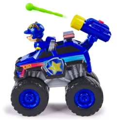 Camión de Policía Rescue Wheels Cruiser y Figura de Chase><noscript><img width=