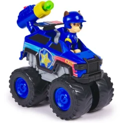 Camión de Policía Rescue Wheels Cruiser y Figura de Chase><noscript><img width=