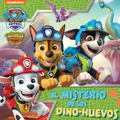 El Misterio De Los Dino-Huevos>Paw patrol Clearance